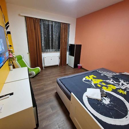 City Center Promo Appartement Brussel Buitenkant foto
