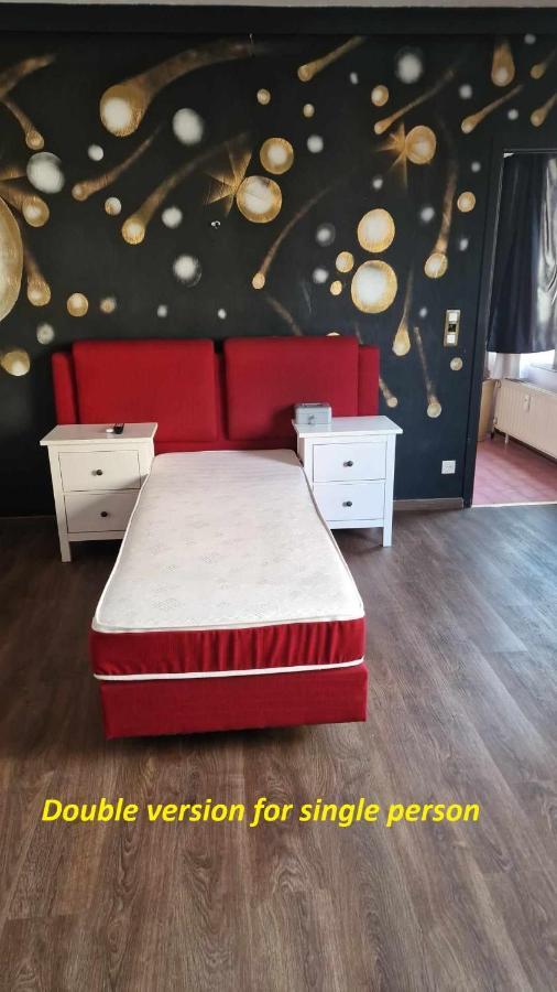 City Center Promo Appartement Brussel Buitenkant foto
