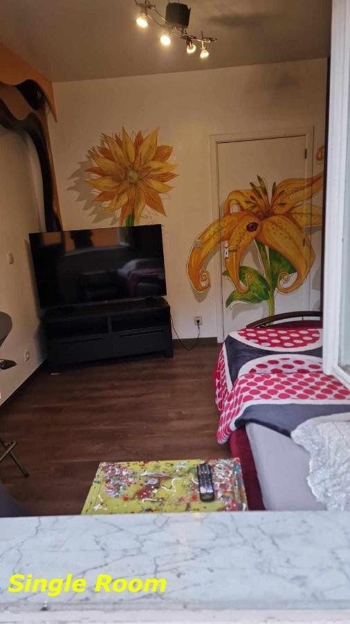 City Center Promo Appartement Brussel Buitenkant foto