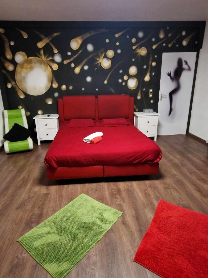 City Center Promo Appartement Brussel Buitenkant foto