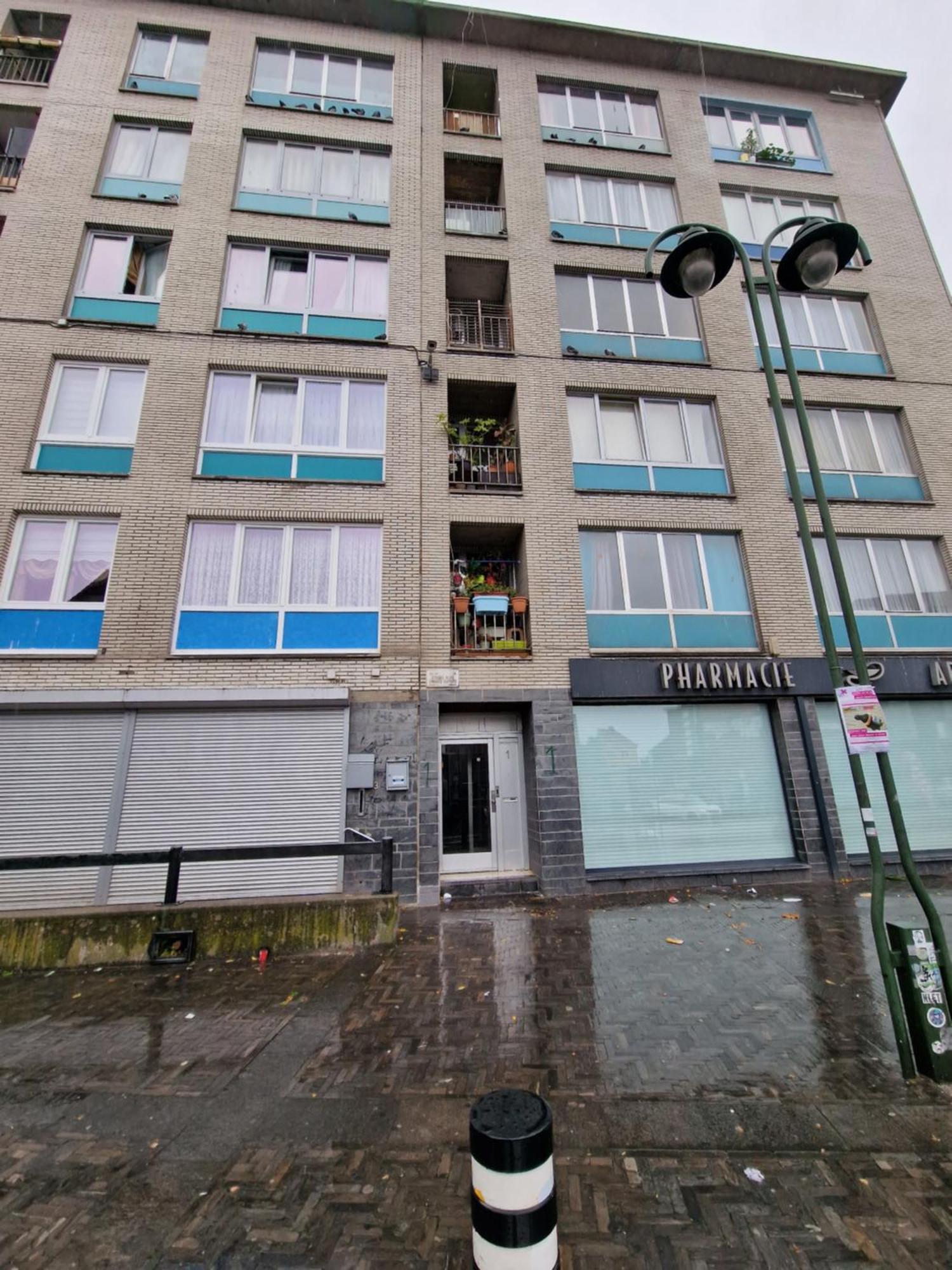 City Center Promo Appartement Brussel Buitenkant foto