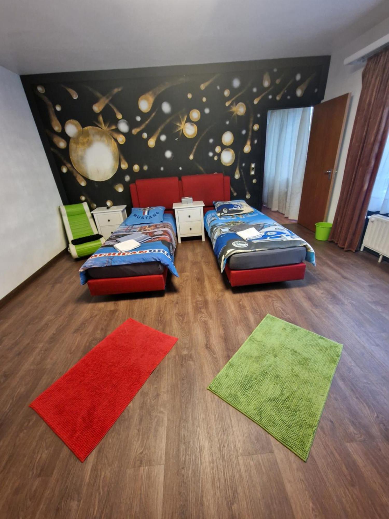 City Center Promo Appartement Brussel Buitenkant foto