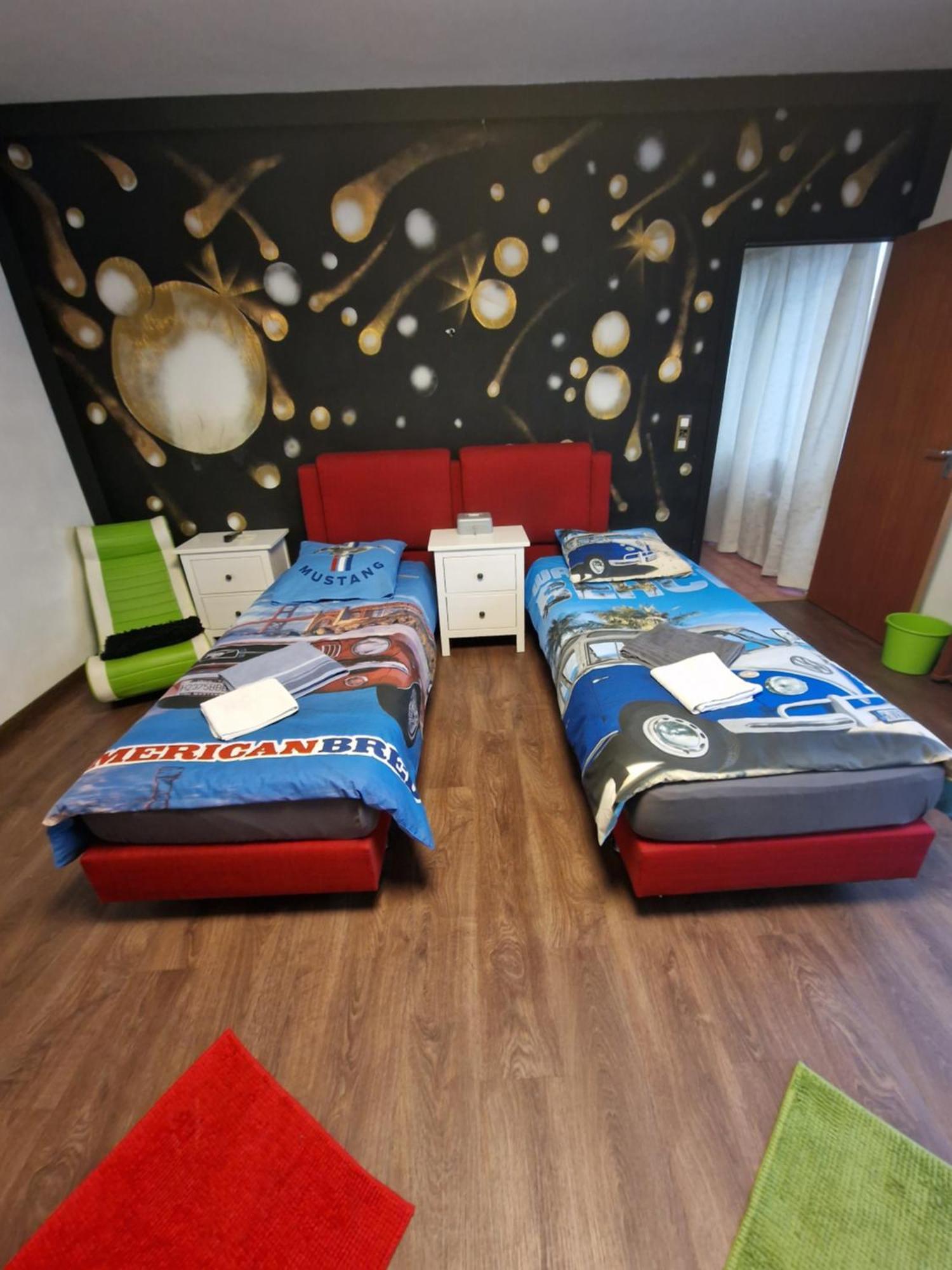 City Center Promo Appartement Brussel Buitenkant foto