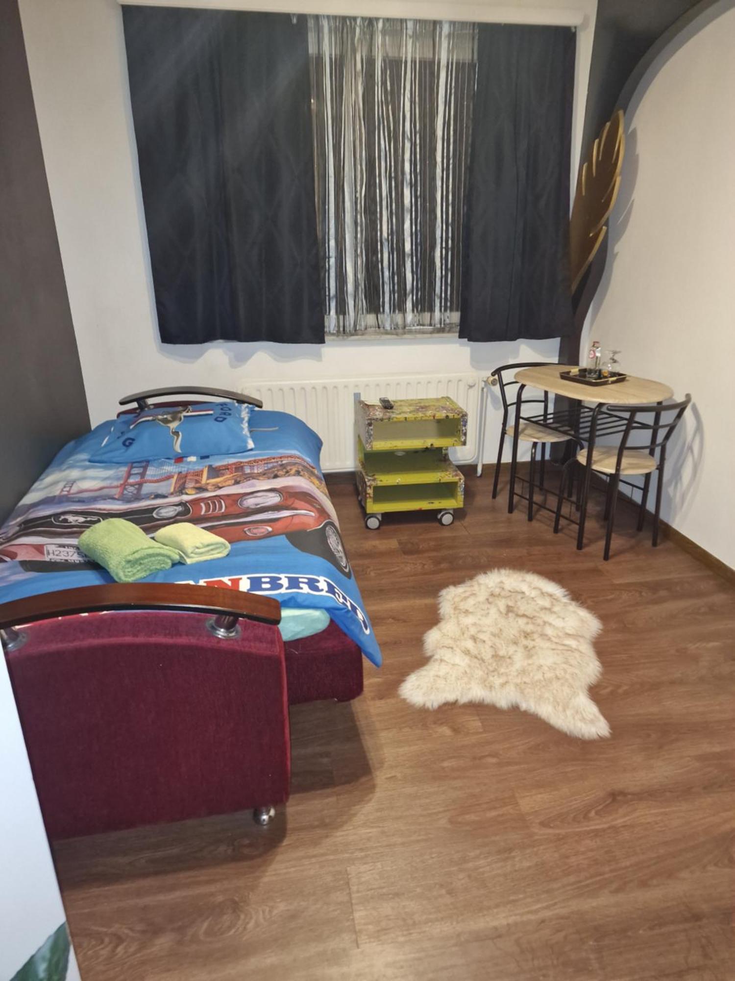 City Center Promo Appartement Brussel Buitenkant foto