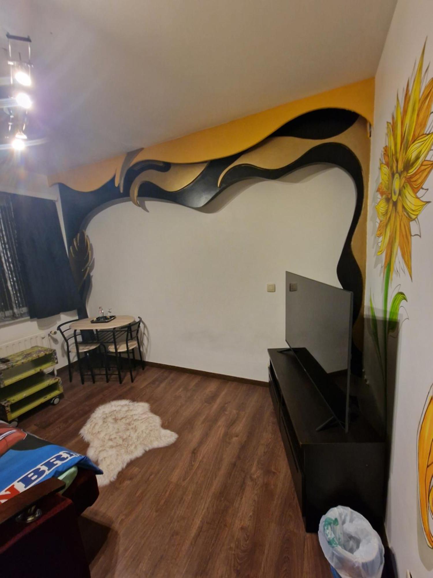 City Center Promo Appartement Brussel Buitenkant foto