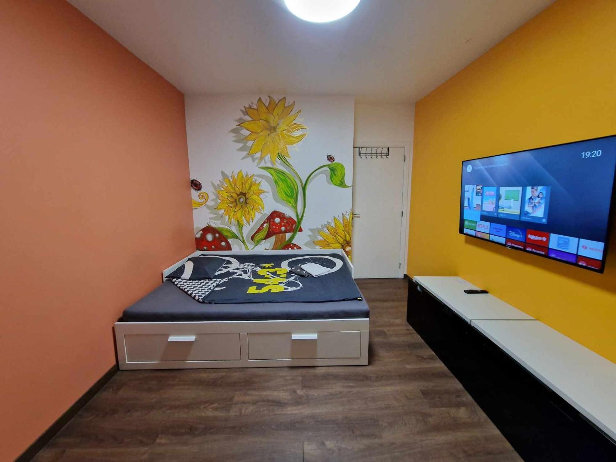 City Center Promo Appartement Brussel Buitenkant foto